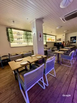 Restaurante Contracata - Marbella