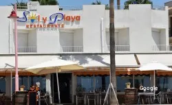 Restaurante RESTAURANTE PENSIÓN SOL Y PLAYA, España - Carboneras