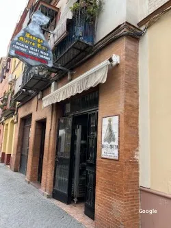 Taberna Casa Mateo Ruiz, restaurant a Sevilla