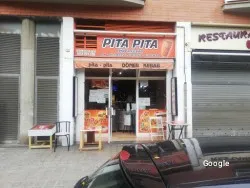 Restaurante Pita Pita Döner Kebab - Barcelona