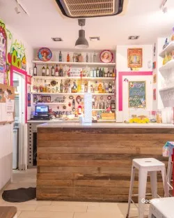 Restaurante La Cantinita de Getxo | Comida Mexicana | Nachos, Tacos, Quesadillas, Guacamole - Getxo
