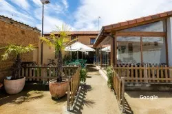 La Costa del Adobe, ristorante a El Burgo Ranero
