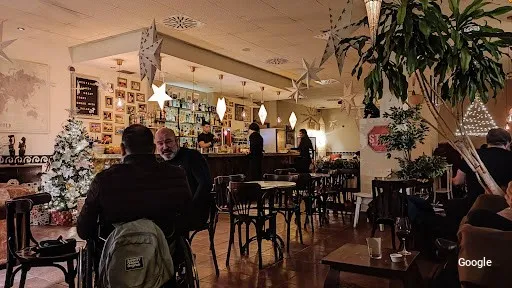 Foto de Cafe de Las Luces