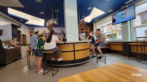 Foto de CAFETERÍA NAPOLI