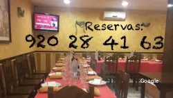 Restaurante Bar Cafeteria Bruno Burgohondo - Burgohondo