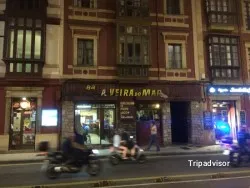 Restaurante A Veira Do Mar - Gijón