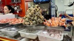 Restaurante Marisqueria Playa - Málaga