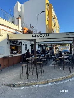 Restaurante Bar restaurante Macao Tapas - Camas