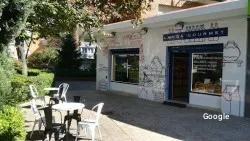 Restaurante De Norte A Sur - Madrid