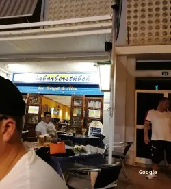 Restaurante La Cita (Rhabarberstübchen) - Palma de Mallorca