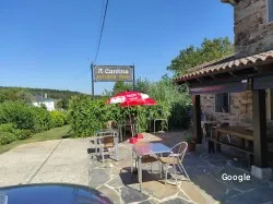 A Cantina, restaurant a Monterroso