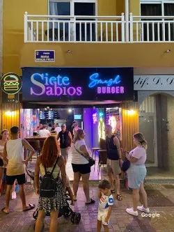 Restaurante Siete Sabios - Adeje