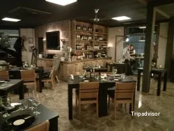 La Buena Vida, restaurant a Altea