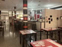 Restaurante El Passatemps. Bar Cafetería - Cocentaina