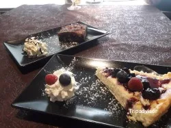 Tibet, restaurant a Borja