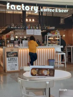 Restaurante Factory Coffe & Beer - Vigo