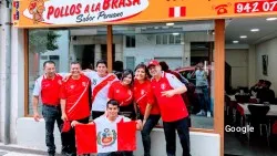 Restaurante Sabor peruano - Santander