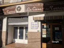 Restaurante La Casa De Las Tartas - Jaén