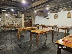 Lizeaga Sagardotegia, restaurant a San Sebastián