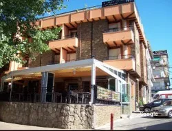 Restaurante El Puente, restaurante en Pinofranqueado