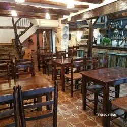 Restaurante Canela en Rama - Peñíscola