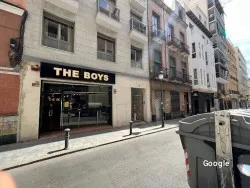 Restaurante THE BOYS Burger - Alicante