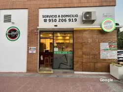Restaurante AlmerItaly Pizza - Almería