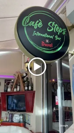 Restaurante CANARY ISLANDS....BAR DE COPAS.... - Adeje