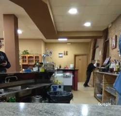 Bar Restaurant Ca Serruch, restaurant a Bétera
