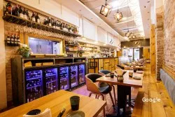 Restaurante Cruix - Barcelona