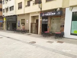 Restaurante CERVECERÍA La Gallina Vieja HACE BUEN CALDO - Albacete