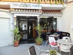 Restaurante The Times - Mijas