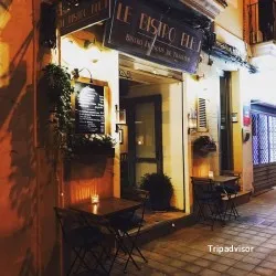 Le Bistro Bleu Palma, restaurant in Palma de Mallorca