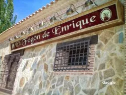 El Fogon de Enrique, ristorante a Mota del Cuervo