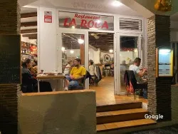 Restaurante Restaurant La Roca - Cadaqués