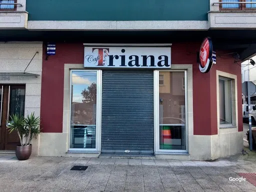 Foto de CAFÉ TRIANA