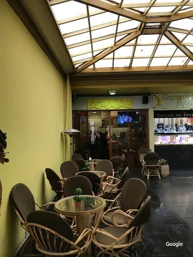 Foto de Aromas Café