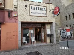 Restaurante BAR LA PERLA CAFETERÍA RESTAURANTE - Zaragoza
