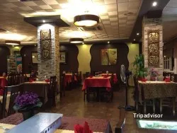 Overseas, restaurant in Mijas