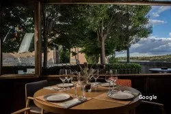 La Barbacana, restaurante en Boadilla del Monte