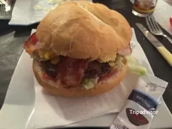 Restaurante Hamburgueseria Rosdie - Valencia