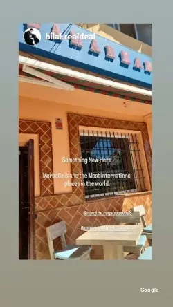 Restaurante SAMARKAND SAN PEDRO ALCANTARA - Marbella