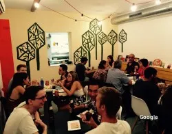 Restaurante La Pizzateca - Madrid