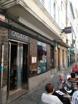Restaurante Casalexo - Ferrol