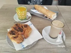 Restaurante Pastisseria Els Germans - Malgrat de Mar