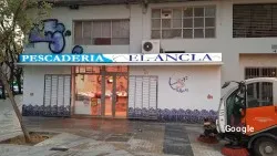 Restaurante Pescadería El Ancla - Valencia