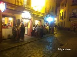 Restaurante El 11 de Feria - Sevilla