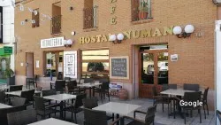 Numancia, restaurant in Arcos de Jalón