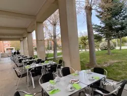 Restaurante CAFETERÍA RESTAURANTE Vice - Albacete