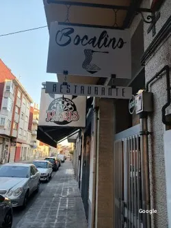 Bocalino, jatetxea (Monforte de Lemos)